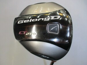 通販限定■ フォーティーン GelongD CT214/MD-350JD[47.75]/R/10.5[099397]