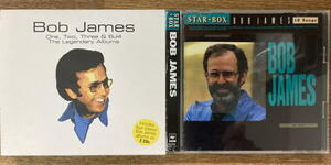 Bob James ボブ ジェームス CD / The Legendary / Albums Star Box