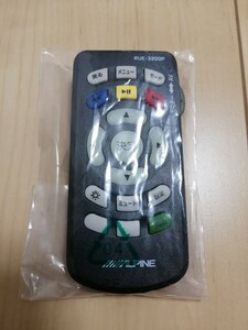 【新品未使用】アルパイン ALPINE フリップダウンモニター用 リモコン RUE-3200P RSH10