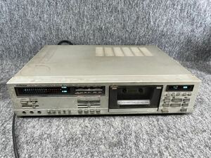 ビクター Victor カセットデッキ DD-9 ステレオ オーディオ機器 stereo cassette deck 