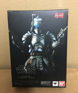 [未開封] バンダイ 名将 MOVIE REALIZATION STAR WARS 浪人ジャンゴ・フェット