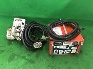 【中古品】ハッケン 自動送り装置 コントロール ユニット EHAC FEED F-70R B-20R / IT95NC0XE2VS