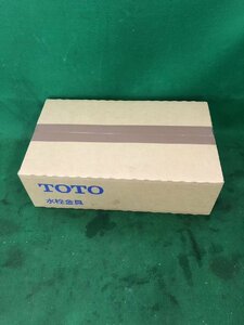 【未使用品】TOTO 壁付サーモスタット 混合水栓 TBY01405J / IT3KTU3NL828