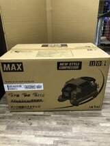 【未使用品】MAX 高圧専用エアコンプレッサ AK-HH1310E / IT8144IXPPBV_画像1