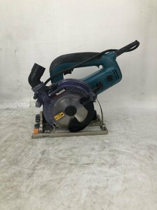 【中古品】makita 125mm 防じん丸ノコ　5205FX　本体のみ　動作確認済　/　ITC5ZX7721JA