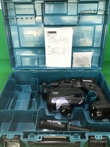 【中古品】★makita(マキタ) 18㎜ 18v充電式ハンマドリル 黒(本体/ケース) HR182DZKB　/　ITIG6A9Y1L5W