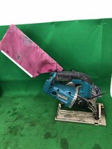 【中古品】★makita(マキタ) 14.4v 125㎜充電式防じんマルノコ アルミベース (本体のみ/バッテリー・充電器別売) KS521DZ　/　ITLAISU1LFMH_画像9