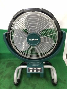 【中古品】★makita(マキタ) 14.4/18v充電式産業扇 (本体のみ) CF300DZ / IT2LEER81FFK