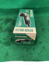 【未使用品】★HiKOKI(旧日立工機) 100㎜電気ディスクグラインダ (穴径15㎜/ AC100v) G10SH5(SS) / ITGAC8I7SFZI_画像4