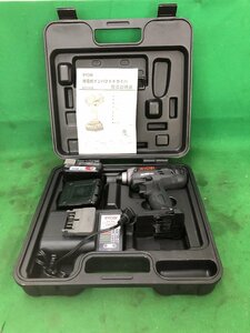 【中古品】★RYOBI 14.4V充電式インパクトドライバ BID-1415 / ITQBBJ1FHRLI