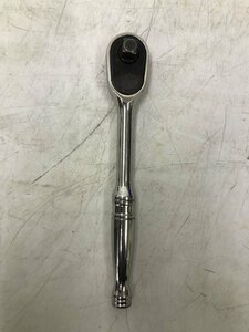 【中古品】★Snap-on 3/8sq ラチェットハンドル F936　本品のみ　/　ITATXCR2ZF6O　SC