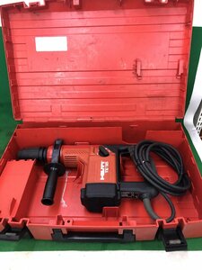 【中古品】★HILTI 100vロータリーハンマードリル TE35 / IT4CZJTR1A21