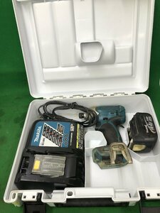 【中古品】makita(マキタ) 14.4V充電式インパクトドライバ 本体のみ 型番不明 / IT9B80K7JPNW