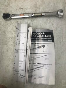 【中古品】★トーニチ プレセット形トルクレンチ 5~25N・m QL25NMH　本品のみ　/　IT4LLO7PIE4E　①　SC