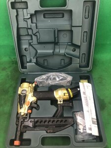 【中古品】★日立工機 38mm高圧フロア用タッカ N3804HMF / IT7VQ5ETUB8G