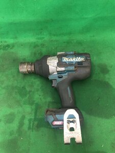 【中古品】★マキタ(makita) 40V充電式インパクトレンチ TW001GZ 本体のみ / IT72EGFGE62K