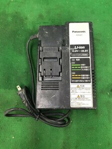 【中古品】★Panasonic(パナソニック) 14.4v-28.8v急速充電器(スライド式リチウムイオン専用) EZ0L81　/　IT0NAS72UDH0