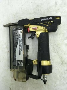 【中古品】日立工機　HITACHI　高圧仕上釘打機　NT55HM2　本体のみ　動作確認済　/　ITCMLNUXWLEO