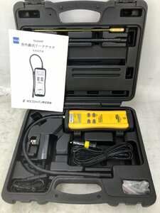 【中古品】イチネンTASCO TA430FP 赤外線式リークディテクター　通電確認済　/　ITW5M7DEEIK2