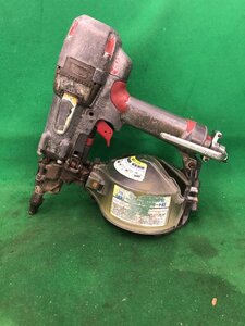 【中古品】MAX 50mm 高圧釘打ち機 型番不明　/　IT1FRR659X6K