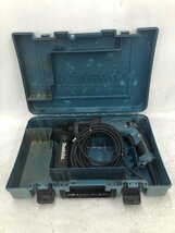 【中古品】makita　マキタ　100V　24mmハンマドリル　SDSプラスシャンク　HR2460　ケース付　動作確認済　/　IT47L2YNN4NT_画像1