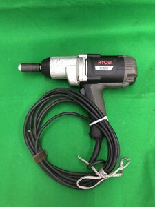 【中古品】RYOBI　リョービ　100Vインパクトレンチ　IW-3000　本体のみ　動作確認済　/　ITQD9JR1C9IO