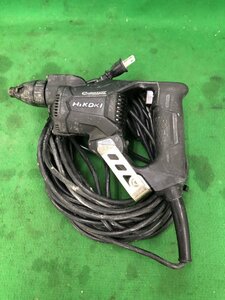 【中古品】★HiKOKI(ハイコーキ) ボード用ドライバ 改良版 W4SE2(B) / ITL9IRE58EKM