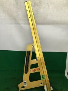 【中古品】★タジマ 丸鋸ガイド L1000 長さ1000mm MRG-L1000 / ITFKRLV3X9IC