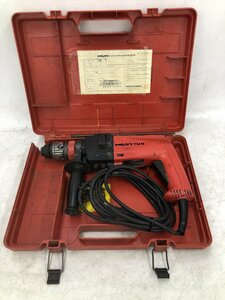 【中古品】★HILTI ハンマドリル TM8 / ITNFAPIG3B1U