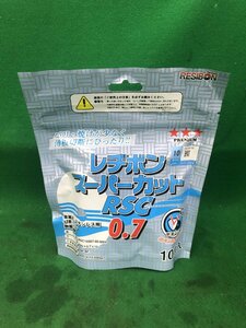 【未使用品】レヂボン 金属・ステンレス用切断砥石 スーパーカットRSC 105×0.7×15mm 60P BF RSC10507-60-MPP / ITITEUEGASCY