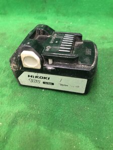 【中古品】★日立工機 18v3.0Ahリチウムイオン電池 BSL1830 / ITPN0PD1IZME