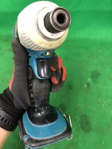 【中古品】makita 充電式インパクトドライバ　TD130DZ 本体のみ　/　ITIWVVW3JAP8_画像5