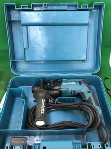 【中古品】★makita(マキタ) 18㎜電気ハンマドリル HR1830F / IT8RCNZ4VAQS