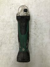 【中古品】★RYOBI 充電式ディスクグラインダー BG-1810 本体、バッテリー1個付　動作確認済　/　ITF4JN05XVVK_画像4