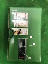 【中古品】★ボッシュ(BOSCH) レーザー距離計 ZAMO3　/　IT4EVOW1CIOW_画像2