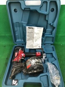 【中古品】★makita 65mmエア釘打ち機 AN610H / ITQ9L9P90XGQ