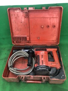 【中古品】★HILTI ハンマードリル TE22 / ITTLB1ZQD6OI