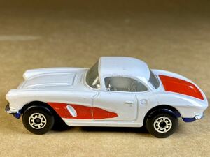 ☆ マッチボックス / レズニー ルース品 1982年版 - ‘62 CHEVROLET CORVETTE ☆