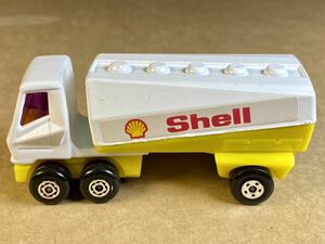 ☆ マッチボックス / レズニー ルース品 1979 - 1981年版 SUPERFAST - FREEWAY GAS TANKER ☆