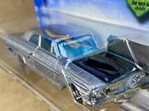 ☆ ホットウィール　トレジャーハント 2002年版 ☆ HOT WHEELS TREASURE HUNTS - FORD THUNDERBOLT _画像4