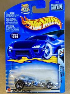 ☆ ホットウィール 2003年版 WILD WAVE ☆ HOT WHEELS - SURF CRATE