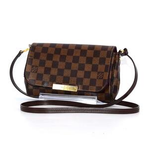 LOUIS VUITTON ルイヴィトン Ｎ４１２７６ ＬＶ ダミエ フェイボリットＰＭ ２ＷＡＹ ショルダーバッグ