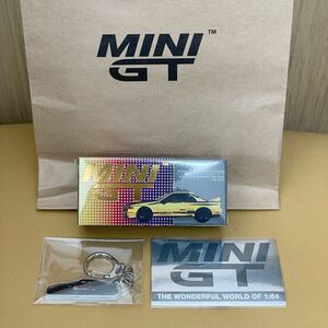 未開封 オートサロン 限定ミニカー MINIGT ミニgt GT-R R32 TOPSECRET トップシークレット 東京オートサロン2024