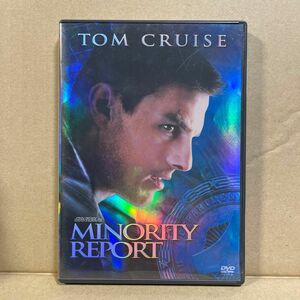 マイノリティリポート 特別編【中古DVD】トムクルーズ/サマンサモートン/監督スティーブンスピルバーグ