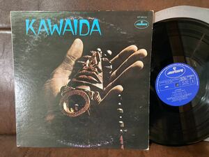 美盤 帯付 国内盤LP★KAWAIDA / KUUMBA-TOUDIE HEATH // BT-5015 JPN Obi // DON CHERRY, JIMMY HEATH, HERBIE HANCOCK, BUSTER WILLIAMS