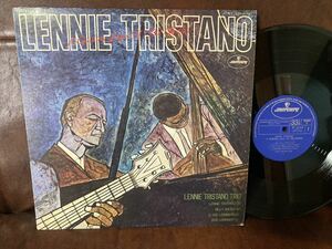 美盤 LP★Lennie Tristano / A Guiding Light Of The Forties LP MERCURY・NIPPON PHONOGRAM // BT-2014(M)