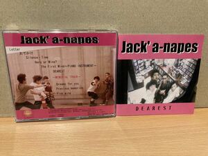  新品並　 Jack' a-Napes / DEAREST レアV系CD