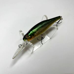 【U0102】 Megabass メガバス 2005 LIVE-X MARGAY ライブX マーゲイ T 6.8g ( 中古 人気カラー バス )