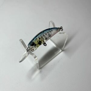 【TA0430】 DUO デュオ TETRA WORKS テトラワークス TOTO SHAD トトシャッド ( 中古 ソルト SW シャッド ミノー シーバス チヌ 黒鯛 )