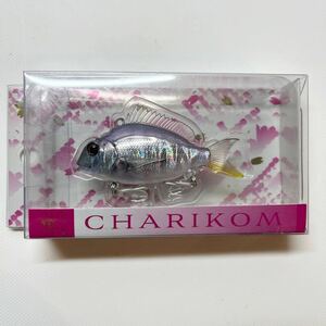 【NI0102】 LittleJack リトルジャック CHARIKOM チャリコム 50 50mm キビレ YELLOW TAIL SNAPPER ( 新品 未使用品 SW ソルト )